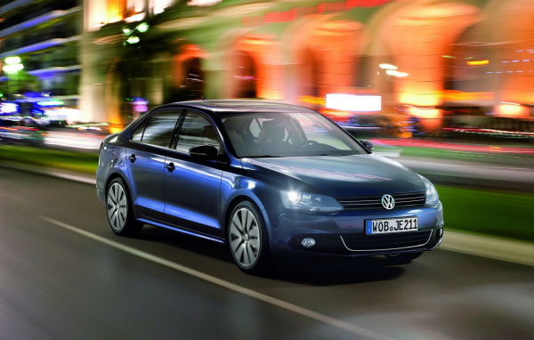 Volkswagen-Jetta EU Version
