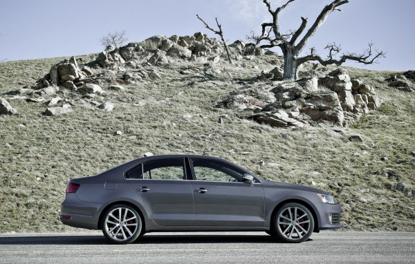 Volkswagen-Jetta GLI