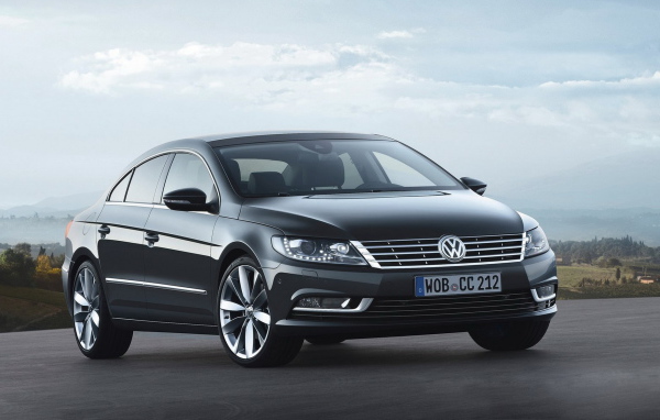 Volkswagen-Passat CC