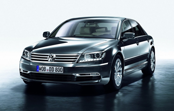 Volkswagen-Phaeton