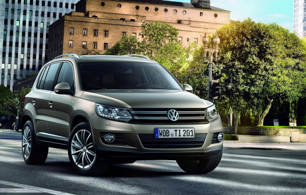 Volkswagen-Tiguan