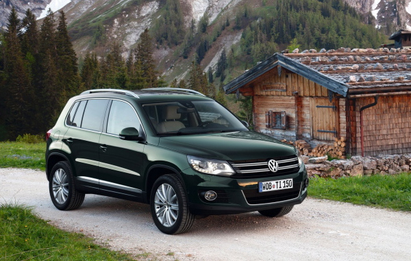 Volkswagen-Tiguan