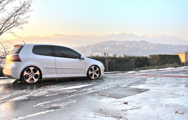 Volkswagen Golf GTI