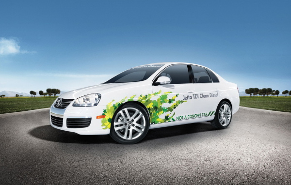 Volkswagen Jetta TDI