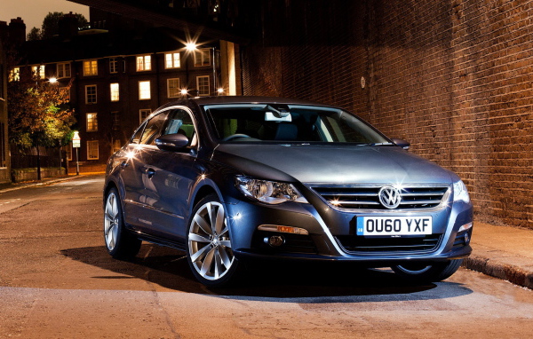 Volkswagen Passat CC