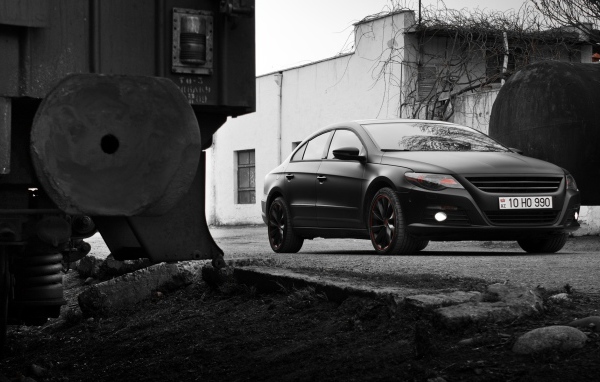 Volkswagen Passat CC