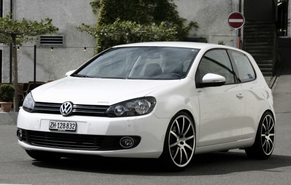 Volkswagen Sportec SC200