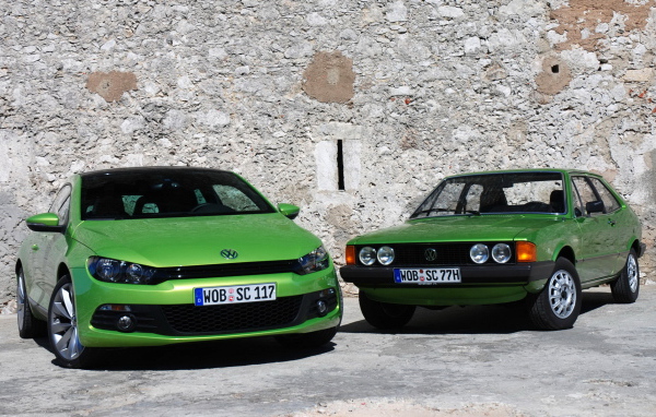 Volkswagen Scirocco