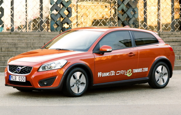 Volvo C30