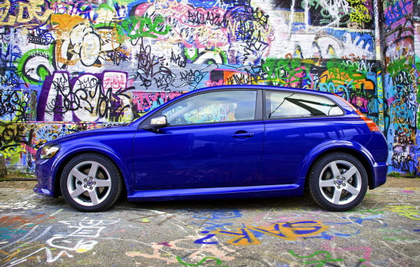 Volvo C30 R-design