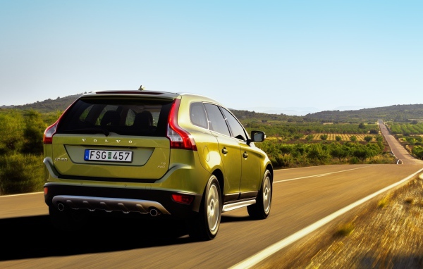 Volvo XC 60