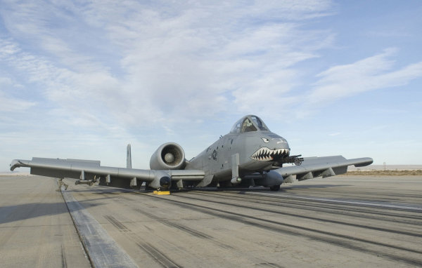 Штурмовик А 10