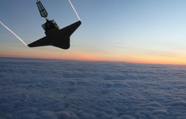 Выше облаков