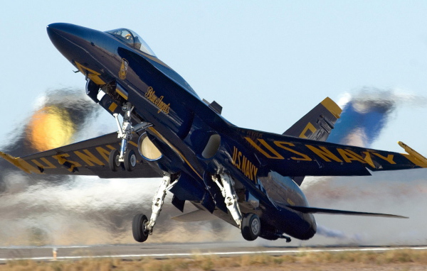 McDonnell Douglas F/A-18 Hornet