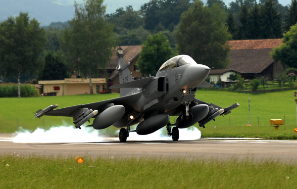 Saab JAS 39 Gripen