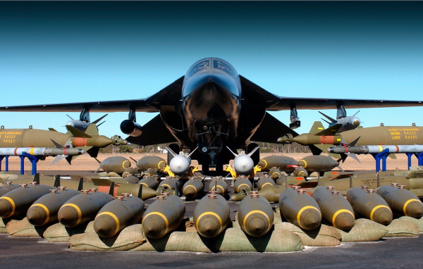 Тактический бомбардировщик