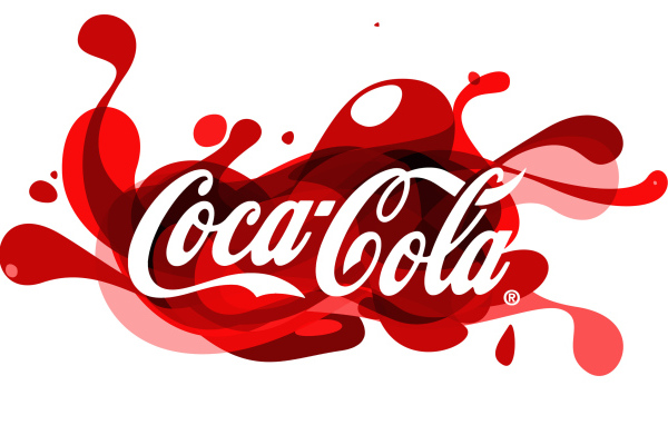 Логотип компании Кока-Кола