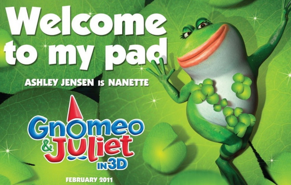 Гномео и Джульетта