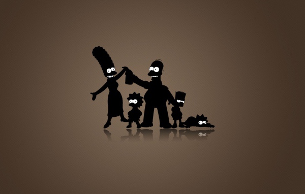 Симпсоны картинка