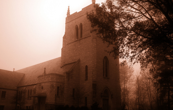 Замок в тумане