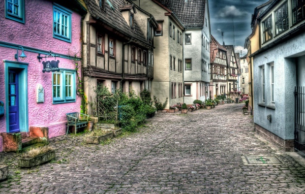 Старый город