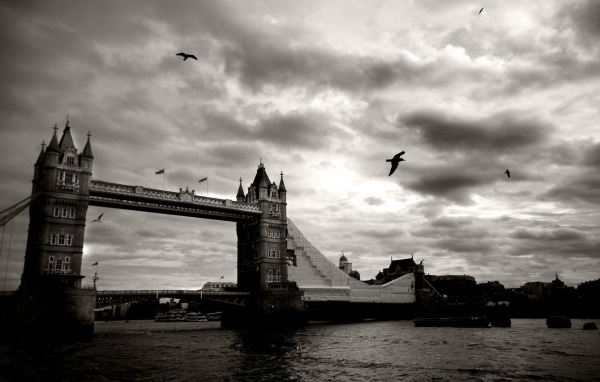 Тауэрский мост