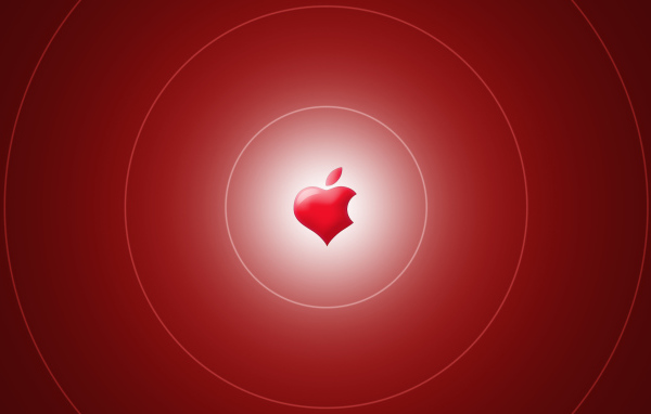 Apple, сердце
