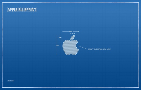Apple blueprint