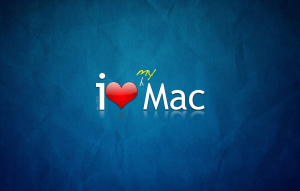 I love Mac