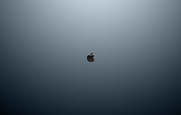 Маленький логотип Apple