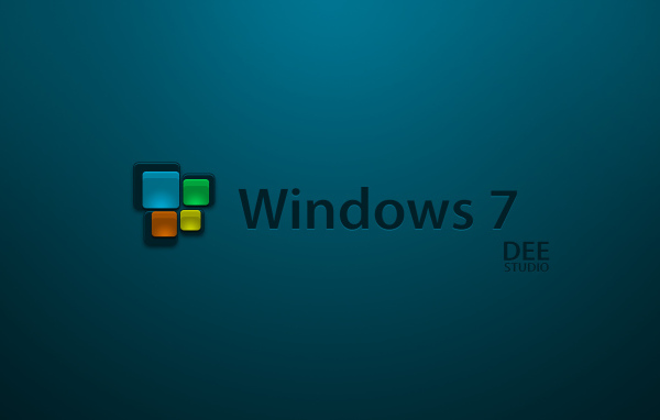 Windows 7 Dee Studio