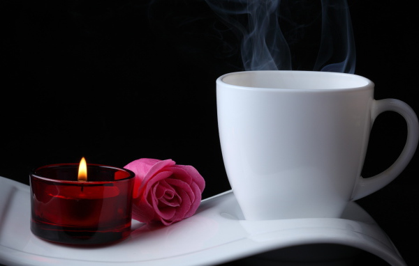 Кофе с романтикой