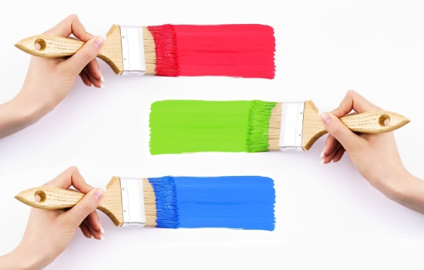 Цветные полоски