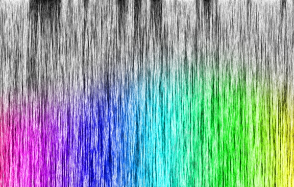 Цветные волны