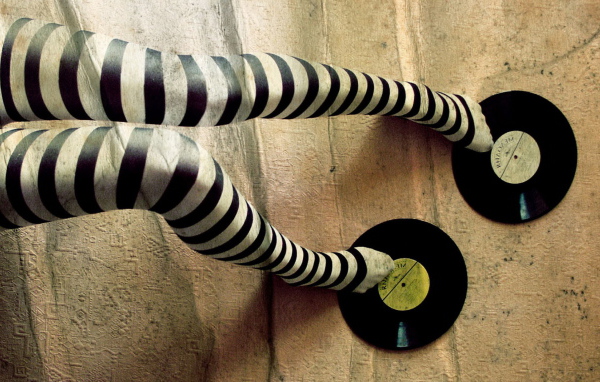 Ноги-невидимки