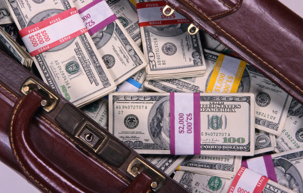 Денежная сумка