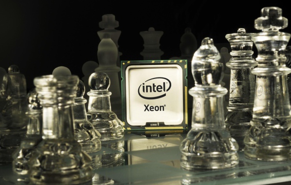 Процессор Intel  Xeon