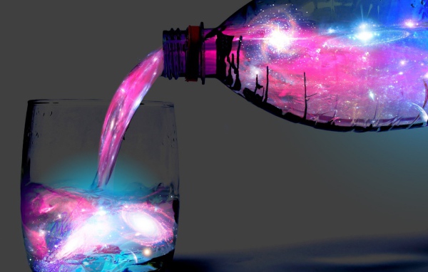 Космос в стакане