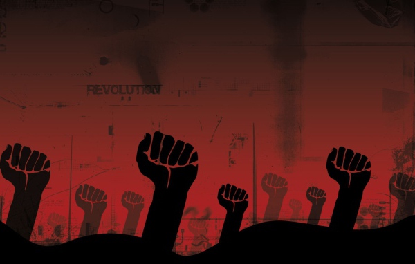 Арабские революции