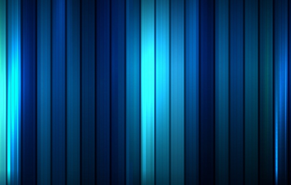 Вертикальные синие полосы