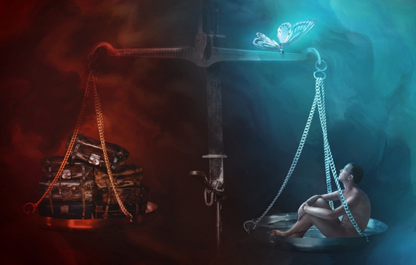 Вес бабочки