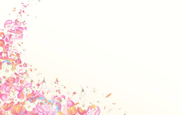 Розовые лепестки