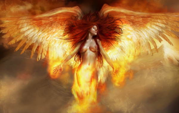 Огненный ангел