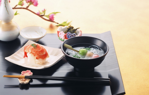 Японская кухня