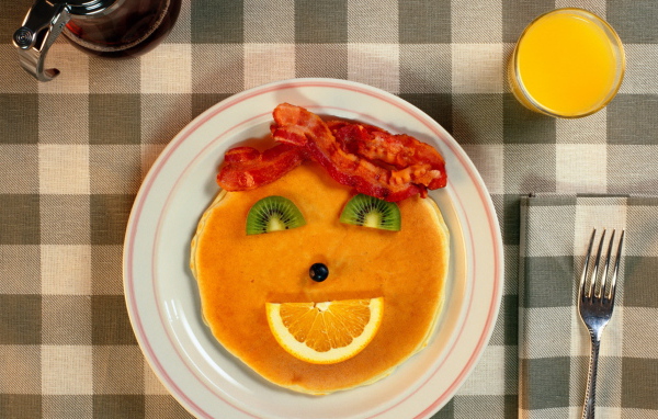 Позитивный завтрак