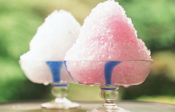 Сладкий лед