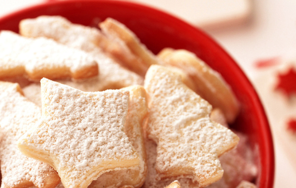 Сладкие звездочки