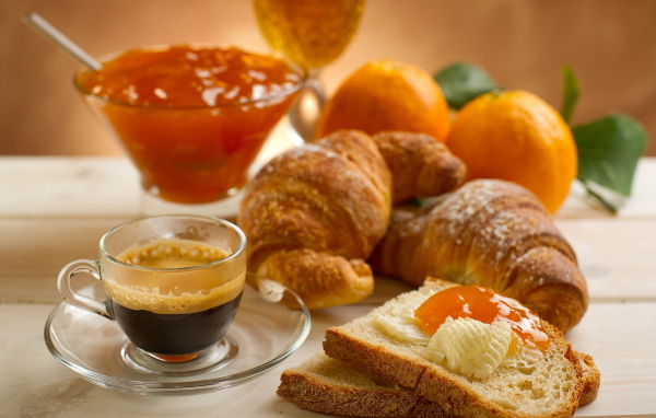 Вкусный завтрак