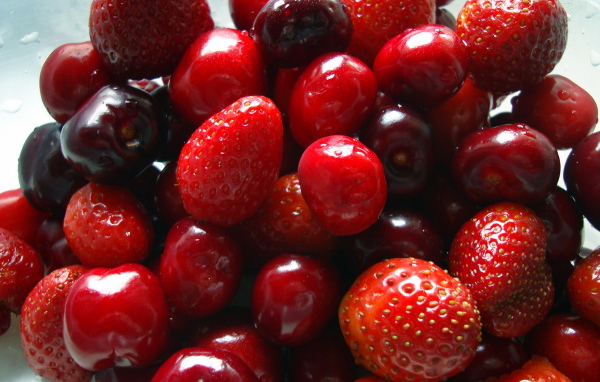 Ягодный микс