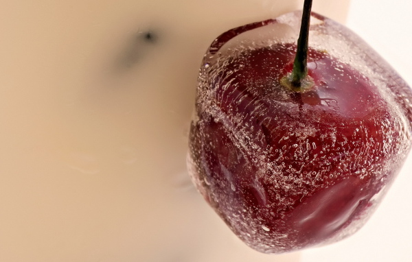 Замороженная вишенка